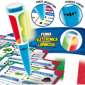 GENIUS - RACCOLTA GIOCHI SMART SCHOOL ITA