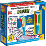 GENIUS - RACCOLTA GIOCHI SMART SCHOOL INGLESE