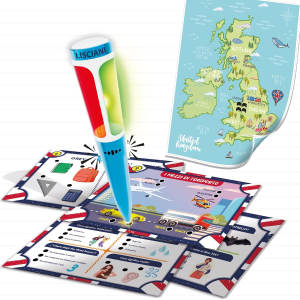 GENIUS - RACCOLTA GIOCHI SMART SCHOOL INGLESE