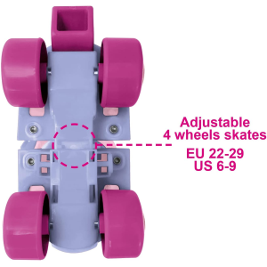 PATTINI - ROLLER BORSA - MINNIE