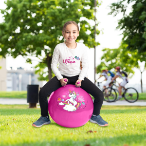 PALLONE KANGURO UNICORNO