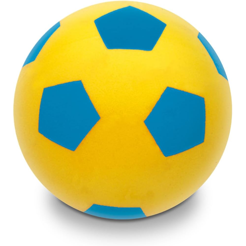 PALLONE SOFT SPUGNA  D.140