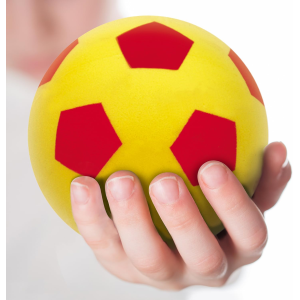 PALLONE SOFT SPUGNA  D.140