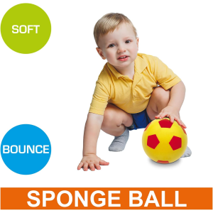 PALLONE SOFT SPUGNA  D.140