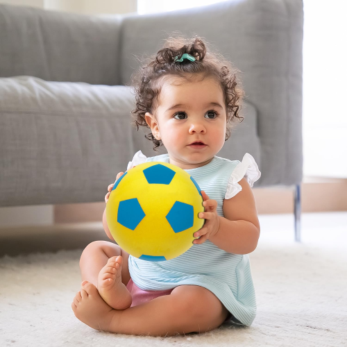 PALLONE SOFT SPUGNA  D.140