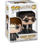 FUNKO POP - HARRY POTTER HERRY 01