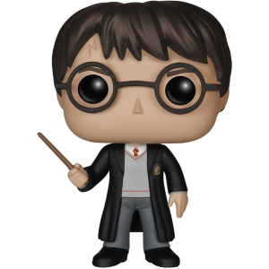 FUNKO POP - HARRY POTTER HERRY 01