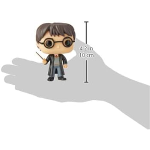 FUNKO POP - HARRY POTTER HERRY 01