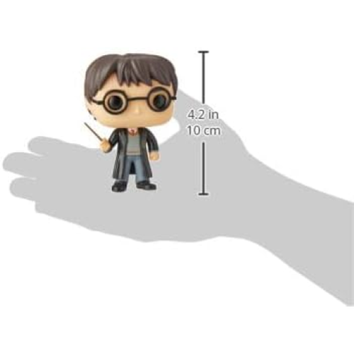 FUNKO POP - HARRY POTTER HERRY 01