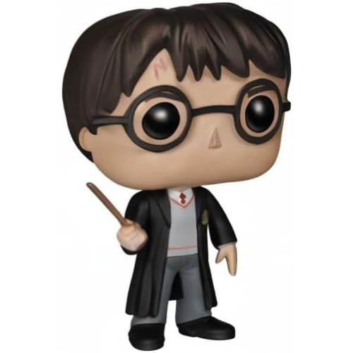 FUNKO POP - HARRY POTTER HERRY 01