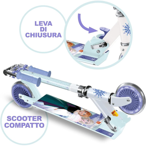 MONOPATTINO - 2R FROZEN
