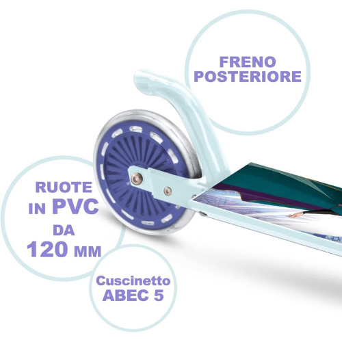 MONOPATTINO - 2R FROZEN