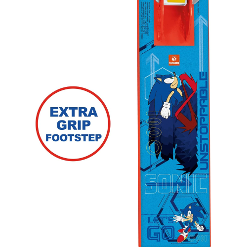 MONOPATTINO - 2R SONIC