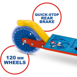 MONOPATTINO - 2R SONIC