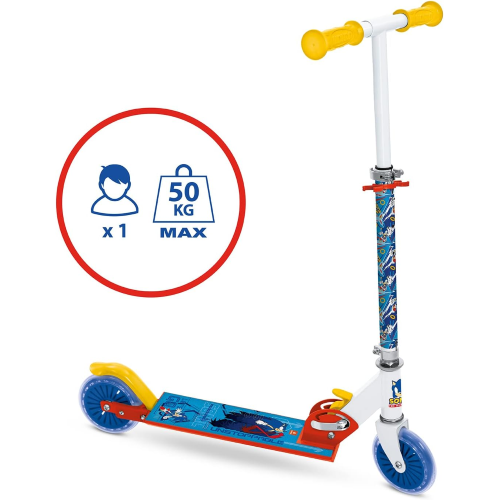 MONOPATTINO - 2R SONIC