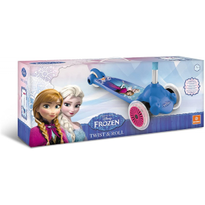 MONOPATTINO - 3R - TWIST E ROLL - FROZEN