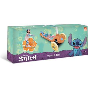 MONOPATTINO - 3R - TWIST E ROLL - STITCH