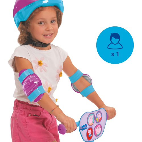 MONOPATTINO - 3R PEPPA PIG