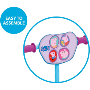 MONOPATTINO - 3R PEPPA PIG