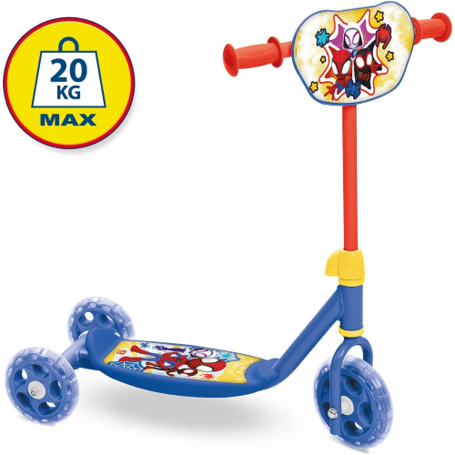 MONOPATTINO - 3R SPIDEY