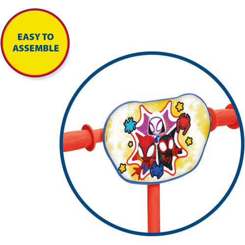 MONOPATTINO - 3R SPIDEY