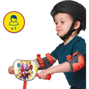 MONOPATTINO - 3R SPIDEY