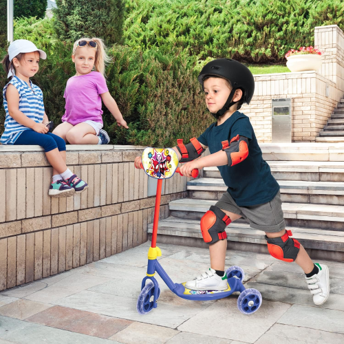 MONOPATTINO - 3R SPIDEY