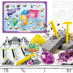 GENIUS - POCKET GEMME DI TUTO IL MONDO