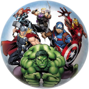 PALLONE 230 AVENGERS - BIO