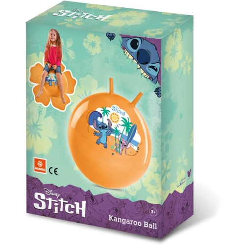 PALLONE KANGURO STITCH