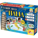 GENIUS - IL GRANDE GIOCO DELL´ITALIA