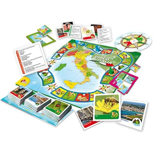 GENIUS - IL GRANDE GIOCO DELL´ITALIA