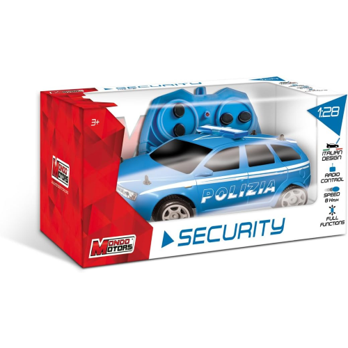 R/C- 1:28 SECURITY