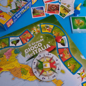 GENIUS - IL GRANDE GIOCO DELL´ITALIA