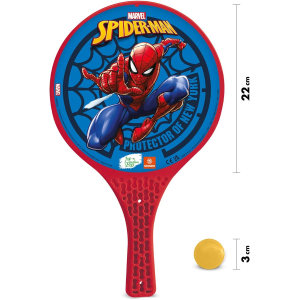 RACCHETTE BEACH SPIDERMAN