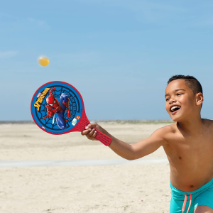 RACCHETTE BEACH SPIDERMAN