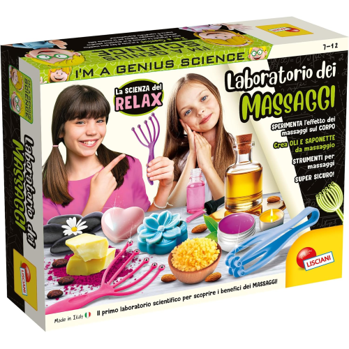 GENIUS - LAB. DEI MESSAGGI