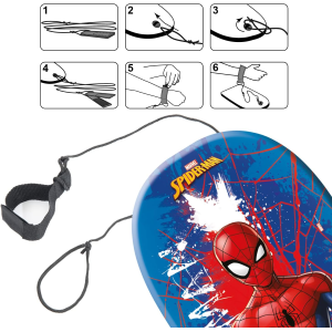 TAVOLA  SURF 84 SPIDERMAN