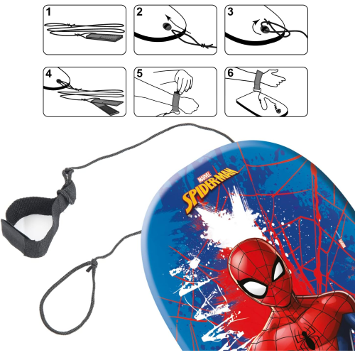 TAVOLA  SURF 84 SPIDERMAN