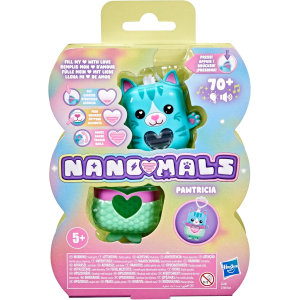 NML - NANOMALS CORE PAWTRICIA GATTINA BLU