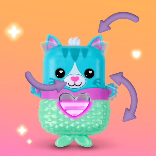 NML - NANOMALS CORE PAWTRICIA GATTINA BLU