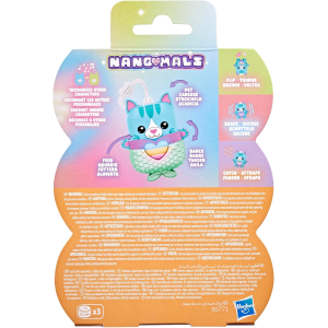 NML - NANOMALS CORE PAWTRICIA GATTINA BLU