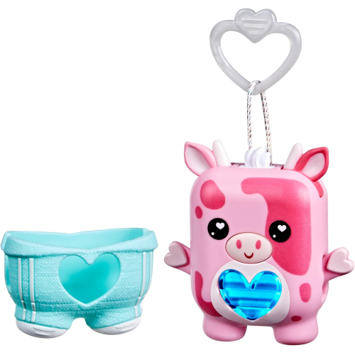 NML - NANOMALS CORE MOOTILDA MUCCA ROSA