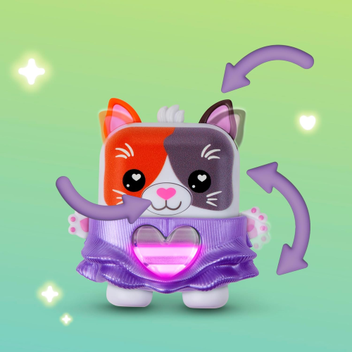 NML - NANOMALS CORE PURRNELOPE LA GATTA TRICOLORE