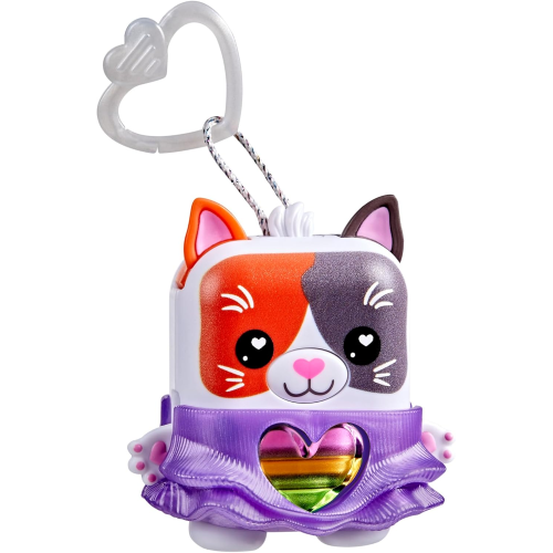 NML - NANOMALS CORE PURRNELOPE LA GATTA TRICOLORE