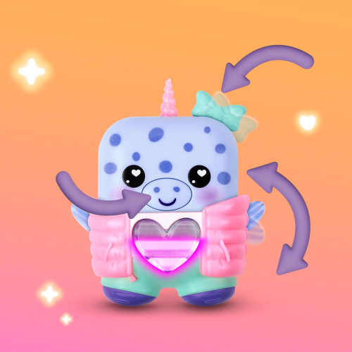 NML - NANOMALS CORE BLUBBY IL NARVALO