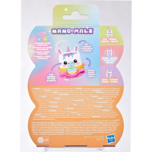 NML - NANOMALS CORE MEADOWMIST L'UNICORNO