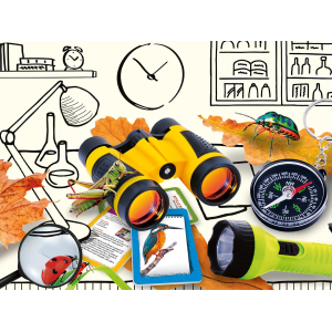 GENIUS - LAB. DEGLI ESPLORATORI