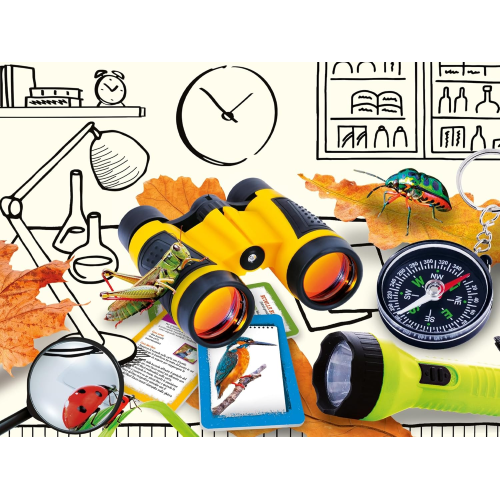 GENIUS - LAB. DEGLI ESPLORATORI