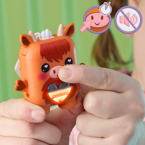 NML - NANOMALS CORE COWBERT LA MUCCA HIGHLANDER